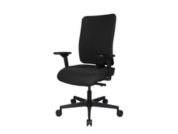 Topstar Bureaustoel Sitness Open X (P) Deluxe Zwart