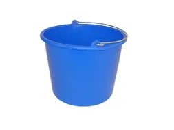 Emmer Cleaninq 12 liter blauw