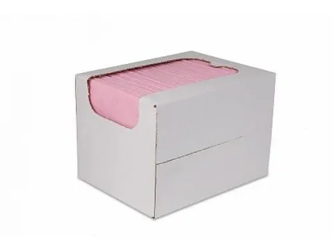 Wecoline Sopdoek Reinigingsdoek 38x40cm 135 Gram Rood