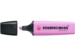 Markeerstift STABILO BOSS Original 70/158 pastel fris fuchsia