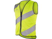 Roadie Jacket fluohesje, geel, large