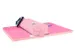 Trousse Oxford Kangoo rectangle rose