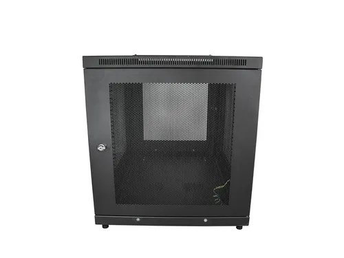 12U Server Rack 19 Inch Vergrendelbare Patchkast 75cm 450kg