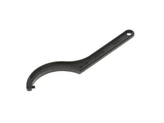 40 Z 155-165 Haaksleutel,DIN 1810 Form B,155-165mm - 1