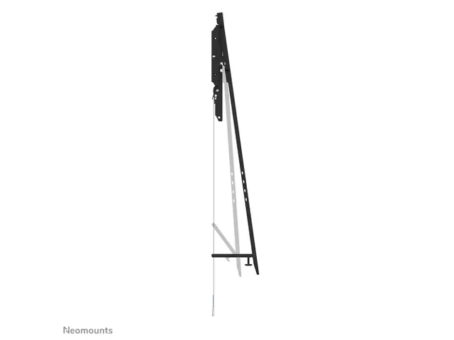 Neomounts LEVEL-750 WL30-750BL18P Support mural fixe robuste pour écr