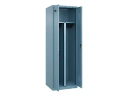 PBM-locker,HxBxD 1850x600x500mm,2vak,vak B 300mm,cil.-slot