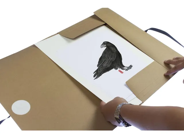 Tekenmap, Ft 50 X 70 Cm