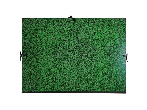 Tekenmap Annonay lint 61x76cm groen