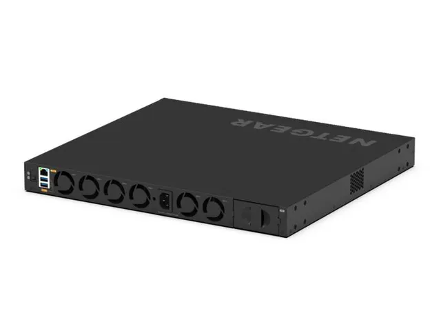 NETGEAR MSM4328F, Géré, L3, 10G Ethernet (100/1000/10000), Grille de