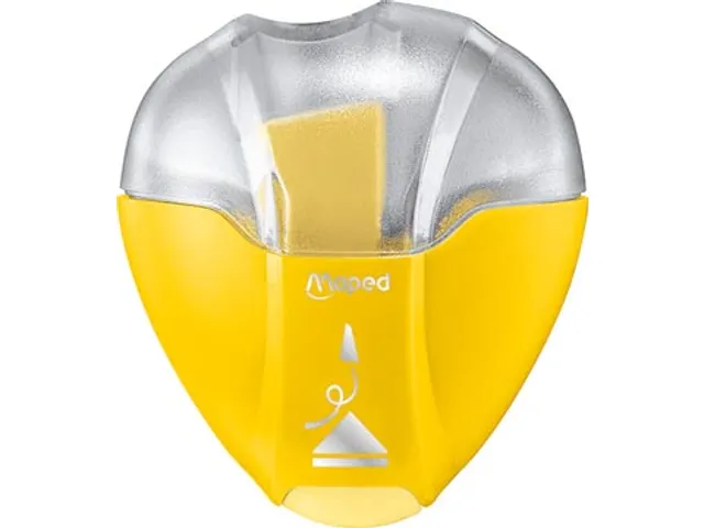 taille-crayon I-Gloo Eject 1 trou, couleurs assorties