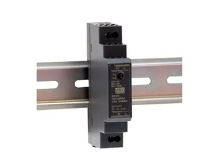 Voeding - 1 Uitgang - 15 W - Din-Railmontage - 24 V 0.63 A - Voor Indu - 1