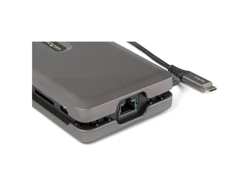 USB C Multiport Adapter USB C naar 4K