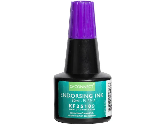 Stempelinkt 28ml Violet