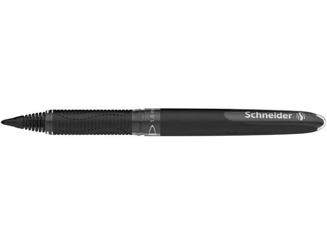 Rollerball Schneider One Sign pen zwart
