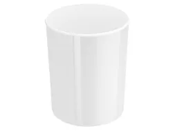 Papierbak HAN i-Line 13 liter hoogglans wit