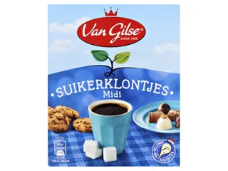 Suikerklontjes Van Gilse Midi 750gram - 1
