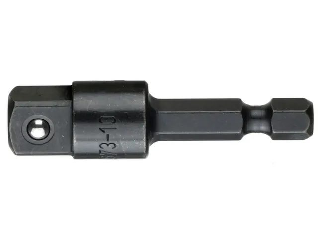 GEDORE 673 10 Porte-embouts 1/4 6pans - 3/8 4pans