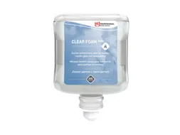 Handzeep SCJ Clear Foam Pure parfumvrij 1000ml