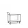 Esd-tafelwagens 1840 300kg 850x500mm
