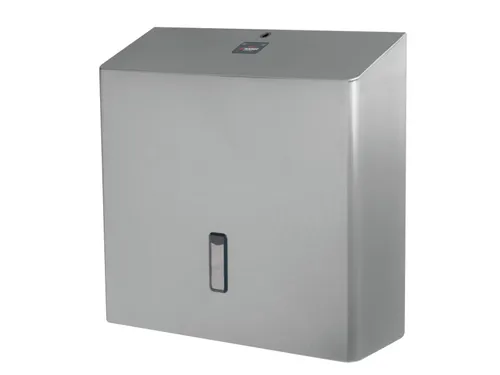 Toiletpapier Dispenser Jumbo Rol RVS Anti Vingerprint