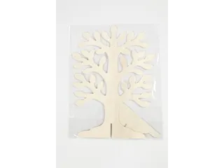 Boom Creativ Company 30x21.5cm hout - 4