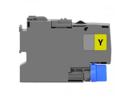 Astar Brother LC3237Y HL Inkt Geel Rebuilt 1500 pagina's 20ml