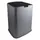 Vuilniszakhouder Grijs Zwart 70 Liter
