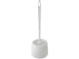 Toiletborstel Laag Model Wit