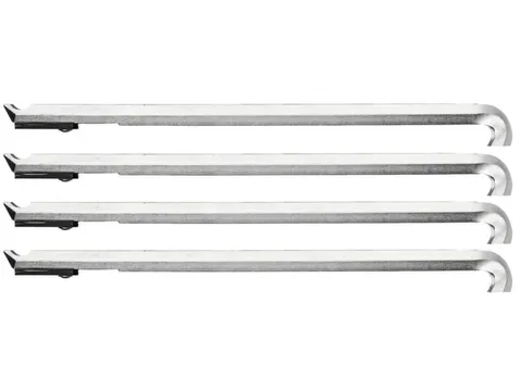 1.29/40 Trekhaakset,4-delig,226mm,met afstandhouders