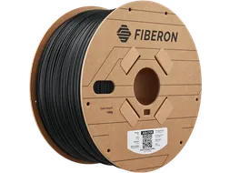 Polymaker 3D filament Fiberon ASA-CF08 1,75 mm Zwart 3kg