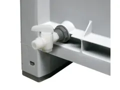 Uitloopkraan,V. Container Met Grote Capaciteit,Aansluiting 3/4 Inch