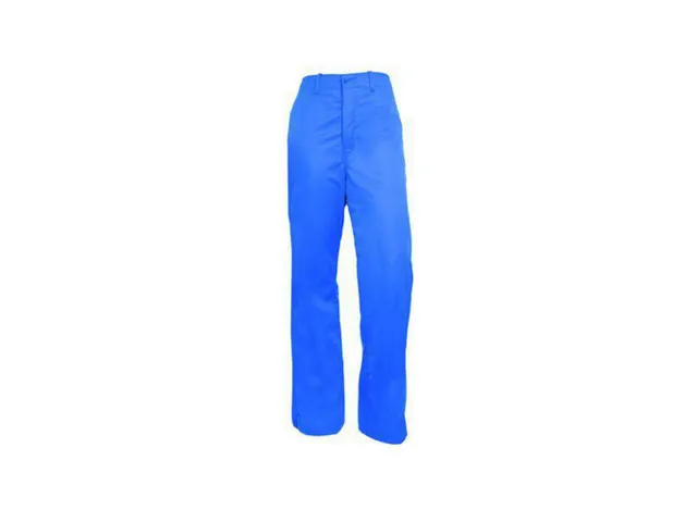 Rofa 35504-143 werkbroek, blauw, maat 56, per stuk