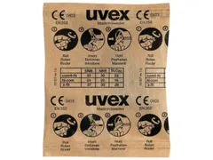 Uvex X-Fit oordoppen, SNR 37 dB, per 100 paar