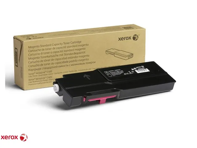 Tonercartridge Xerox 106R03503 rood