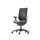 Dauphin Bureaustoel Shapemesh Plus met synchroonmechanisme Antraciet