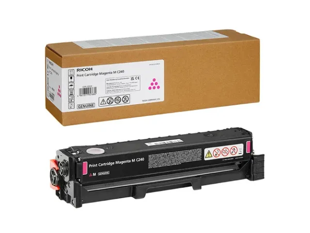 434075 RICOH MC cartridge magenta 4500 pagina's