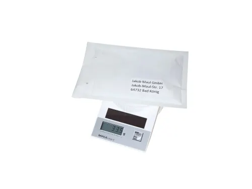 Briefweger MAUL Tronic solar tot 2000 gram wit