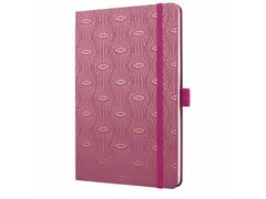 Weekagenda Beauty A5 2026 (NL/FR/EN/DU) Mystic Mauve Hardcover