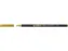 Brushpen edding 1340 metallic goud