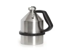 veiligheidskan,RVS,2l,HxBxD 226x225x158mm,schroefdop,vlamblokkering