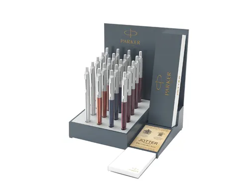 Balpen Parker Jotter CT assorti medium