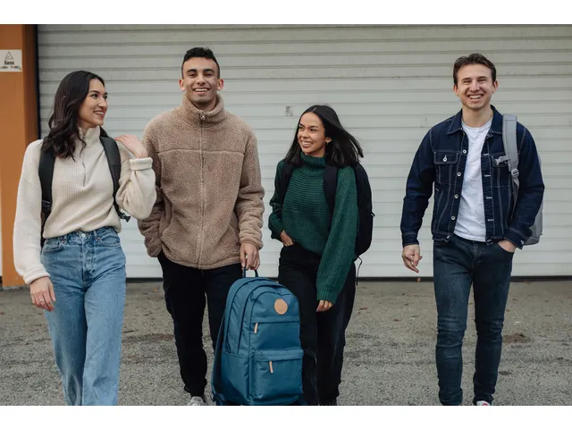 Rugzak Beckmann City Max 34L Blue