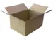 Verzenddoos, bruin, ft 40 x 30 x 20 cm