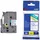 Labeltape Brother P-touch TZe-233 standaard 12mm blauw op wit