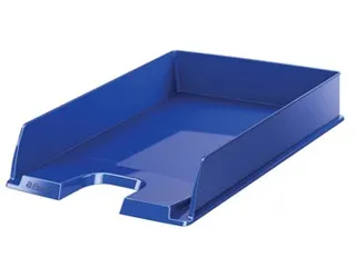 Brievenbakje Vivida blauw A4 - 1