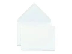 envelop James Velin C6 100 gram wit 20 stuks