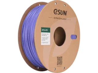 eSUN 3D printer Filament ePLA+HS 1,75mm Very Peri Blauwpaars 1kg - 1