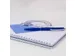 Stylo bille Schneider K15 Medium bleu
