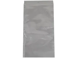 Gripsealzakjes 40x60mm transparant 50 micron pak van 100 stuks - 1