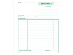 leveringen 21 x 18 cm tripli Nederlandstalig